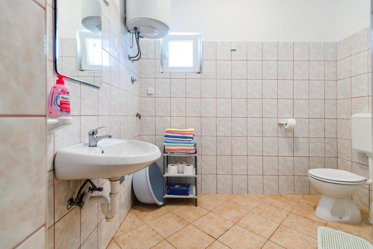 פג Apartmant Prosika מראה חיצוני תמונה