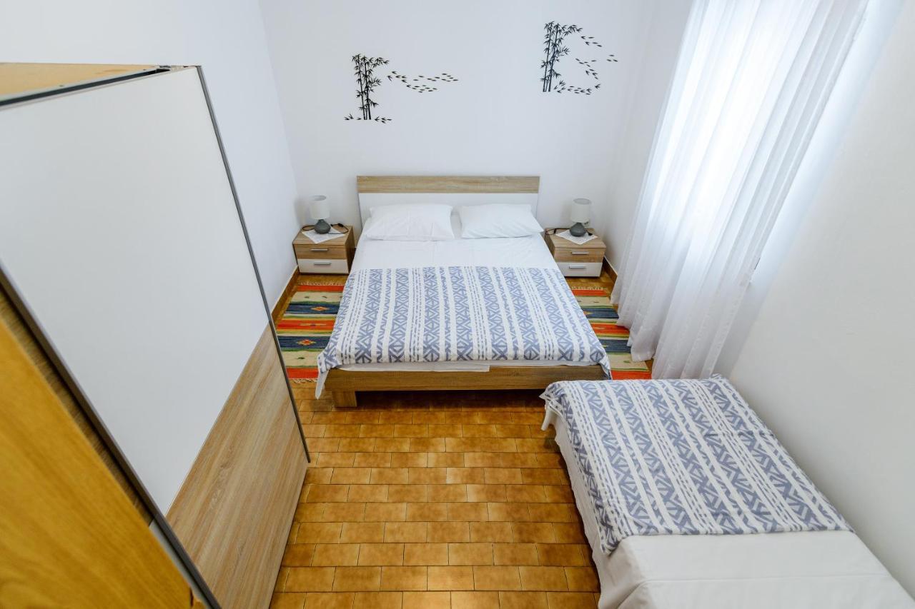 פג Apartmant Prosika מראה חיצוני תמונה